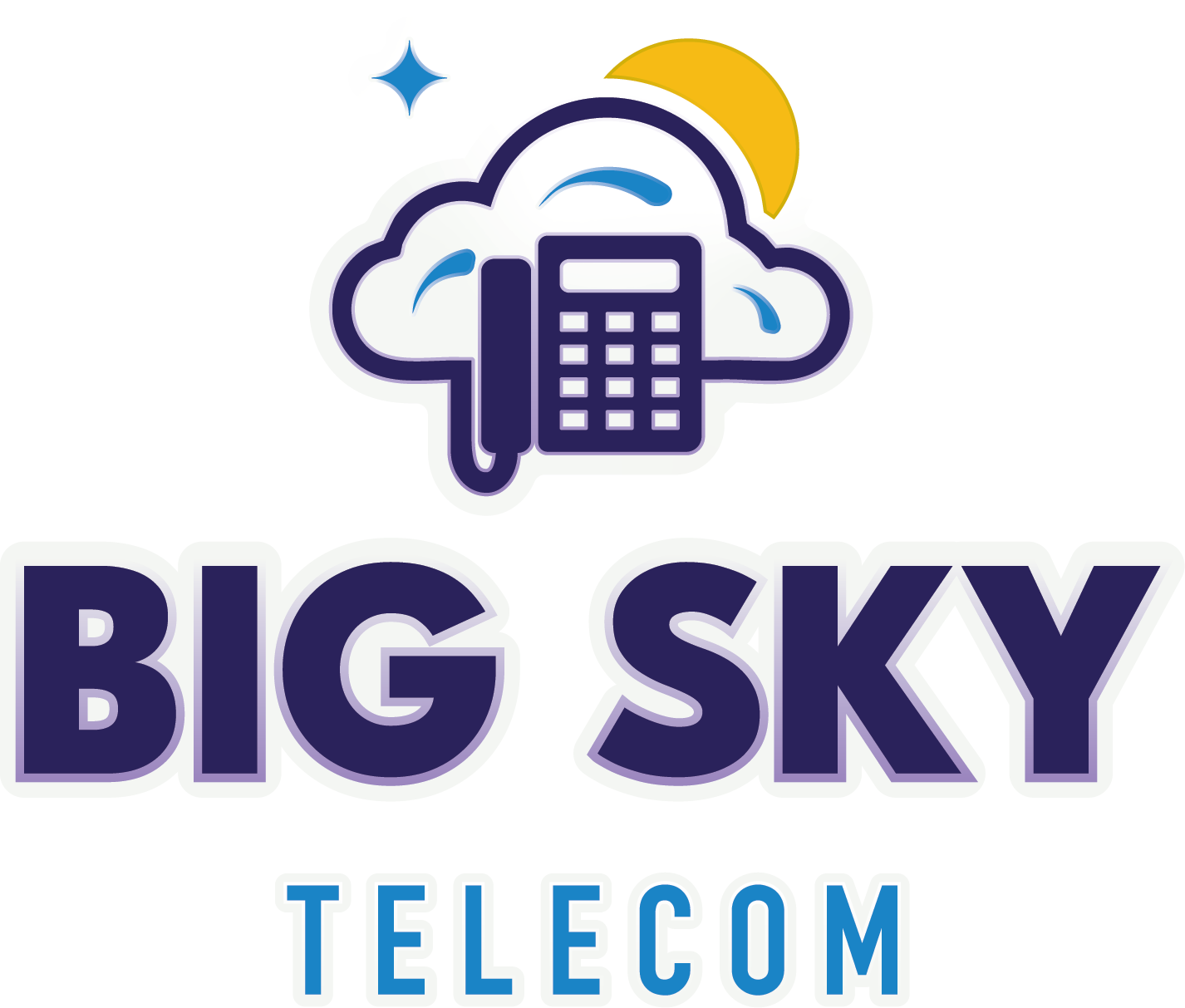 Big Sky Telecom Logo