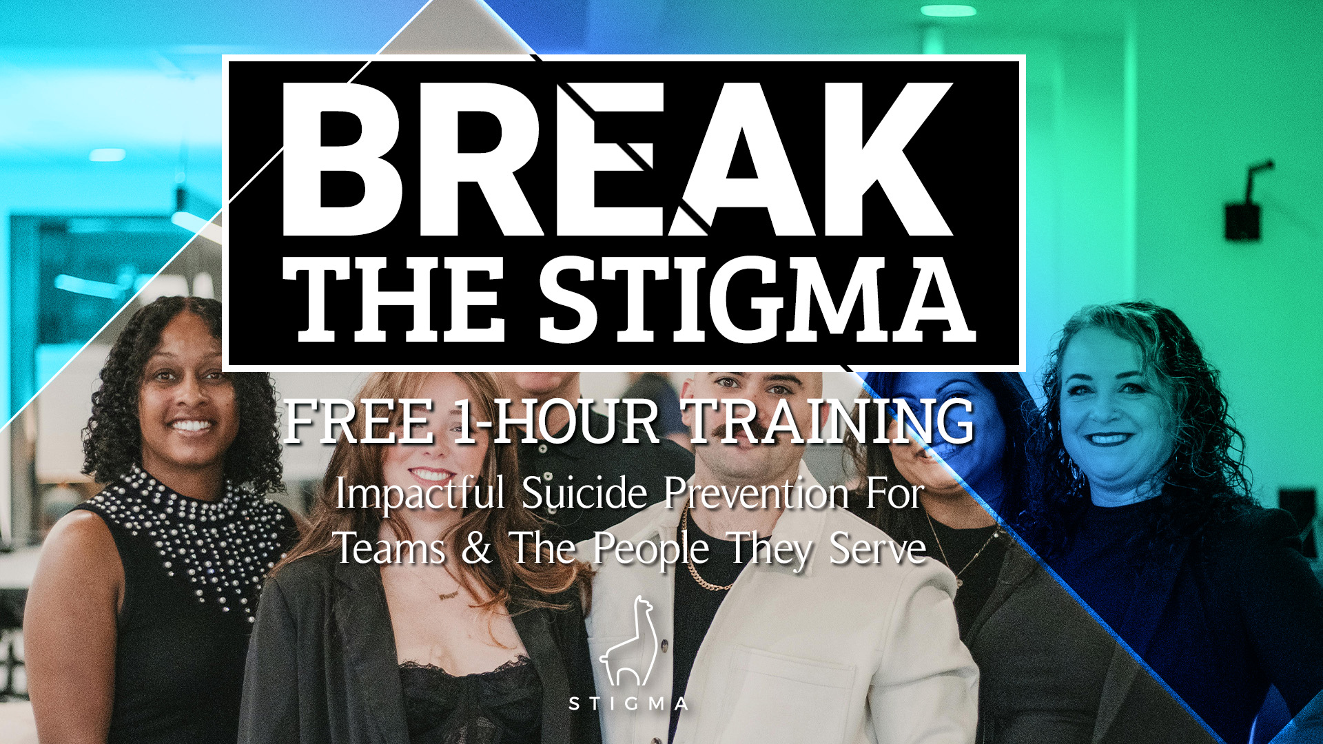 Break The Stigma -Training – Stigma Marketing