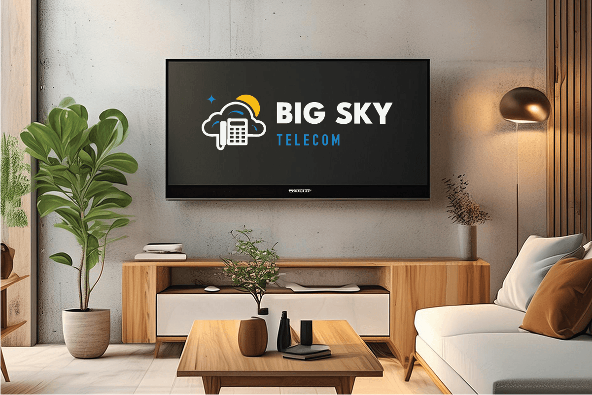 Asset 11 logo/brand for Big Sky Telecom in Missoula, MT