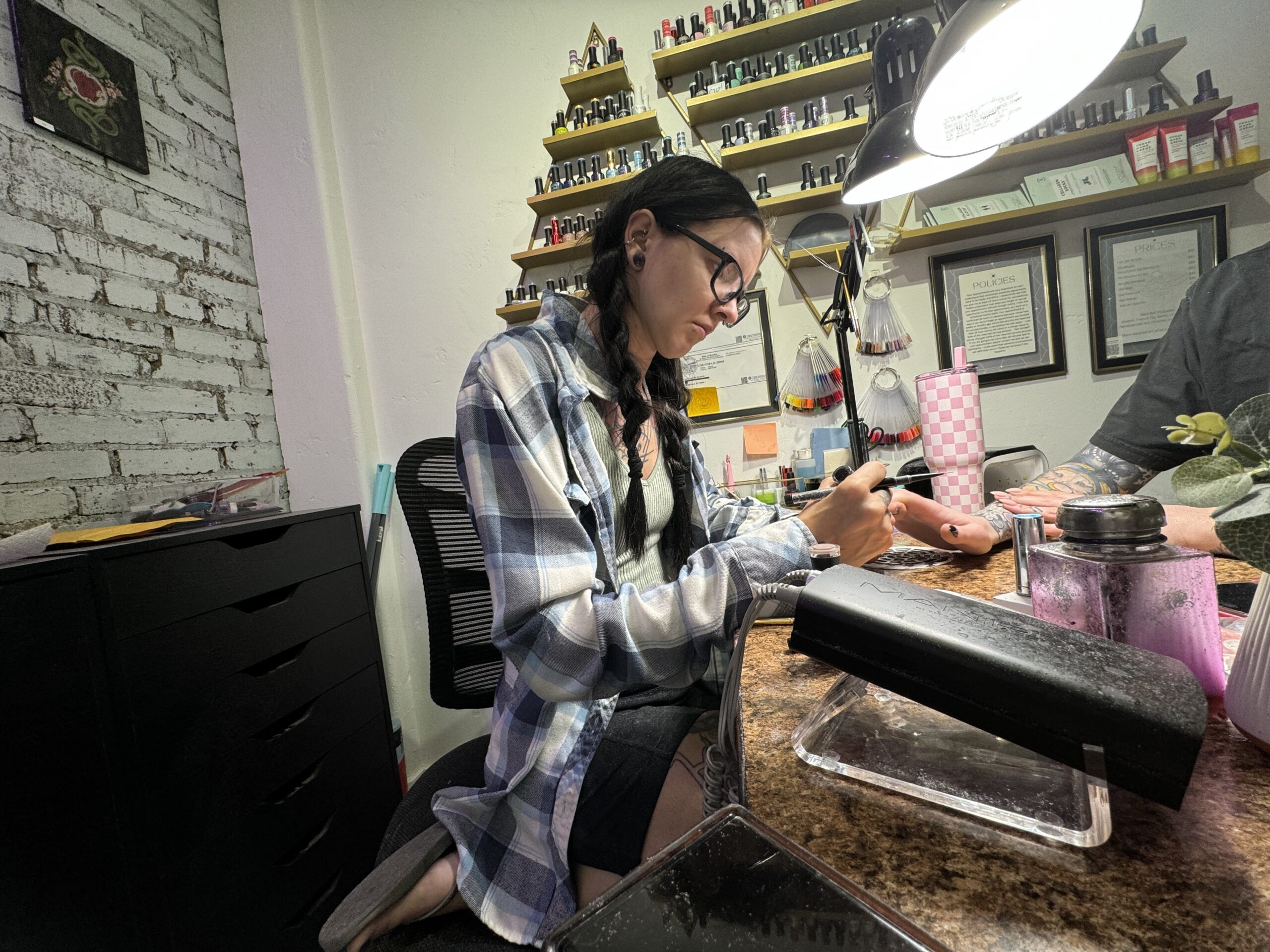 IMG_2967 Nail Tech, Alex Bounds, in Missoula, MT