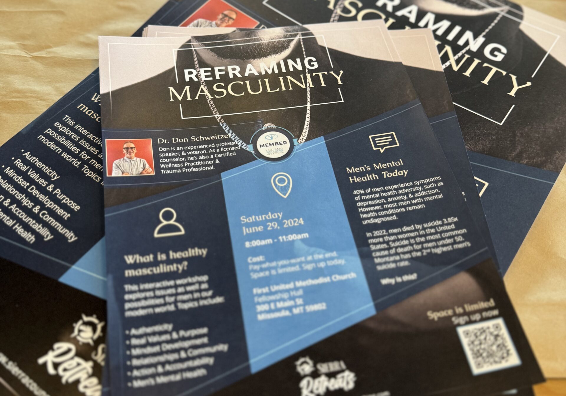 Flyer design & printed Flyer design & printed